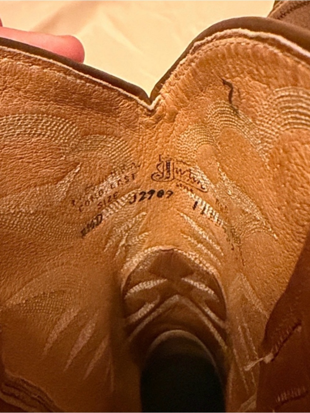 Justin Boots - Picture 5 of 5